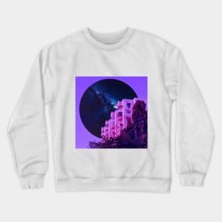 A Portal to Another Dimension Crewneck Sweatshirt